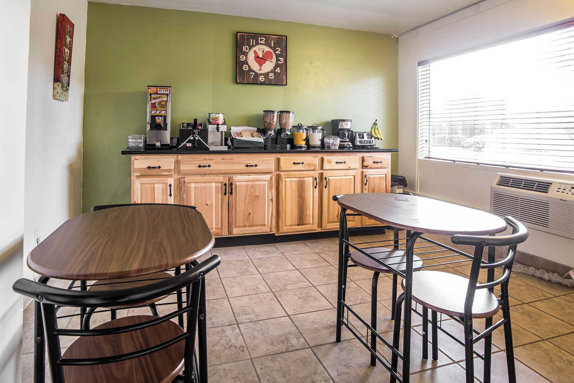 Rodeway Inn & Suites Pendleton Létesítmények fotó