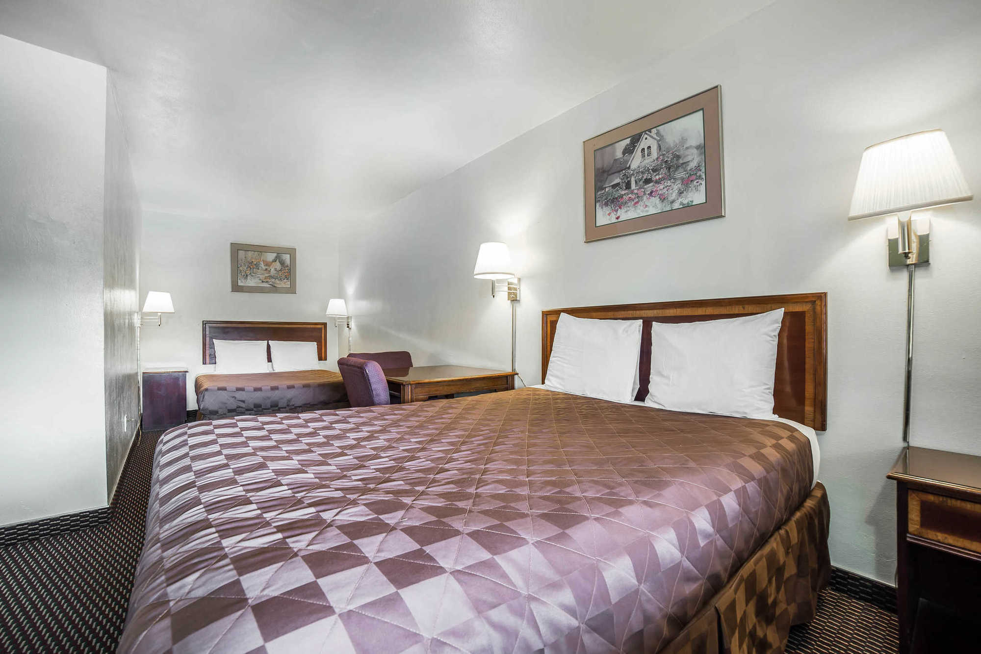 Rodeway Inn & Suites Pendleton Szoba fotó