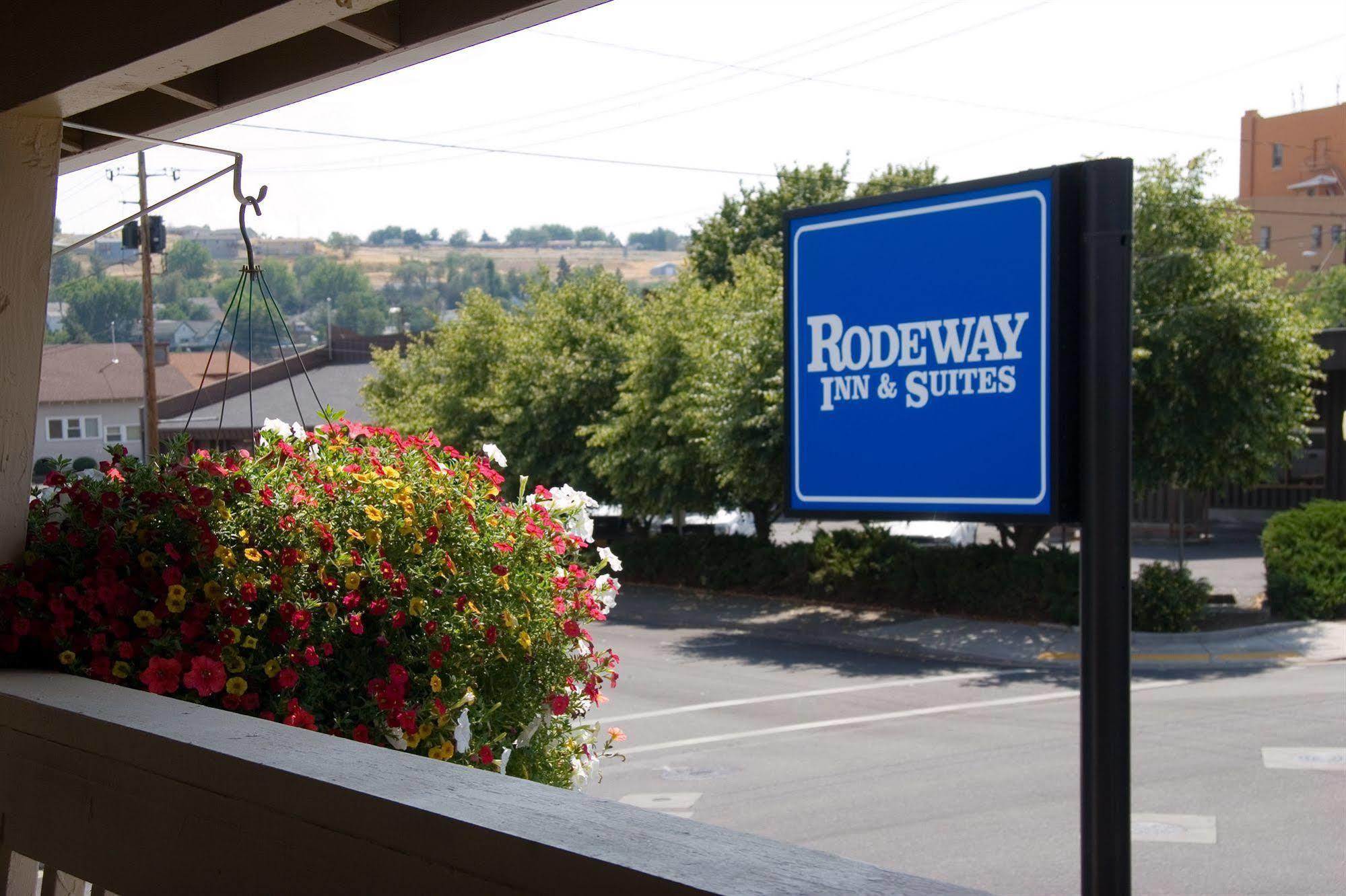 Rodeway Inn & Suites Pendleton Kültér fotó