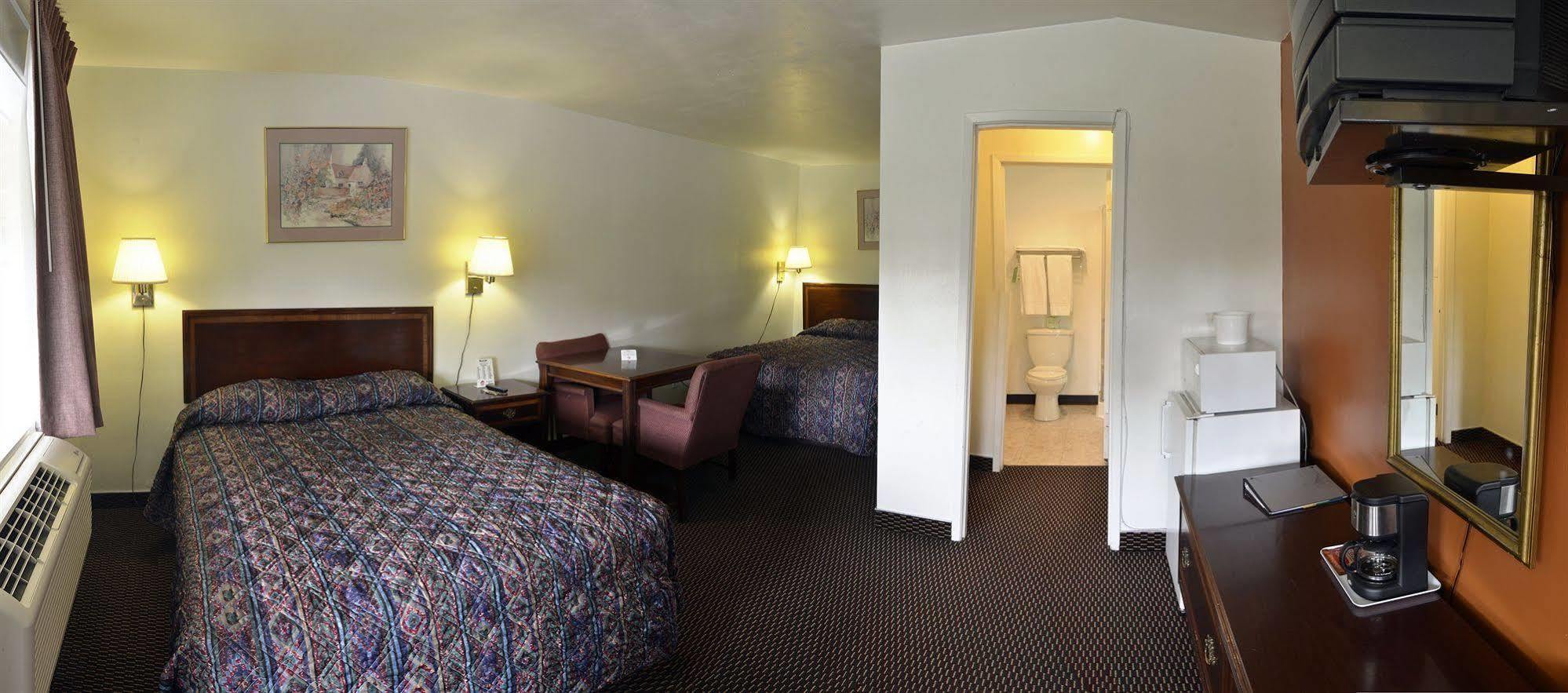 Rodeway Inn & Suites Pendleton Kültér fotó